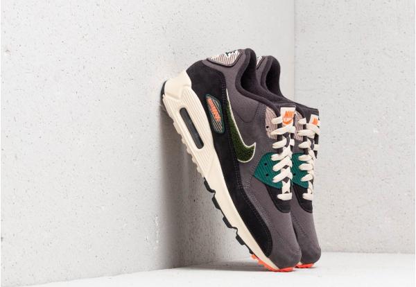 Nike Air Max 90 Premium SE Oli Grez/ Rainforest