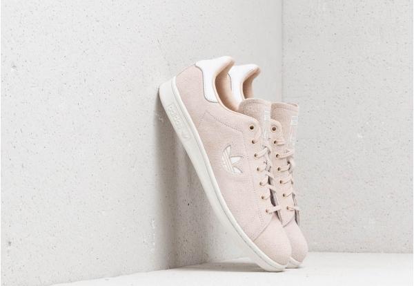 adidas Stan Smith Linen/ Ftw White/ Crystal White