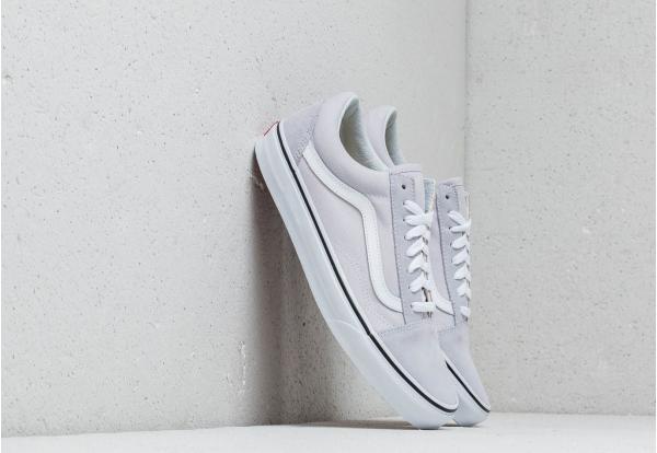 Vans Old Skool Gray Dawn/ True White