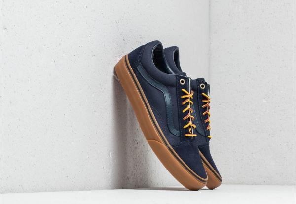 Vans Old Skool (Gumsole) Sky Captain/ Boo