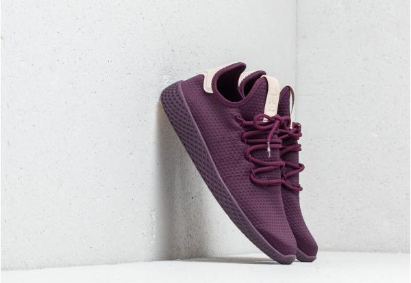 adidas x Pharrell Williams Tennis HU W Red Night/ Red Night/ Off White
