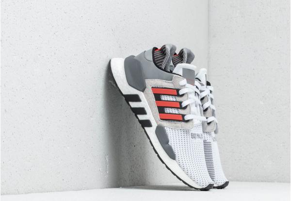 adidas EQT Support 91/18 Ftw White/ Hi-Res Red/ Grey Two