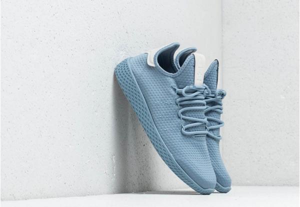 adidas x Pharrell Williams Tennis HU W Raw Grey/ Raw Grey/ Off White