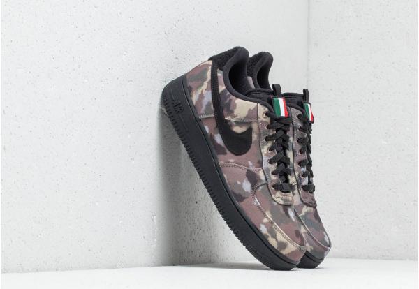 Nike Air Force 1 '07 Ale Brown/ Black-Cargo Khaki