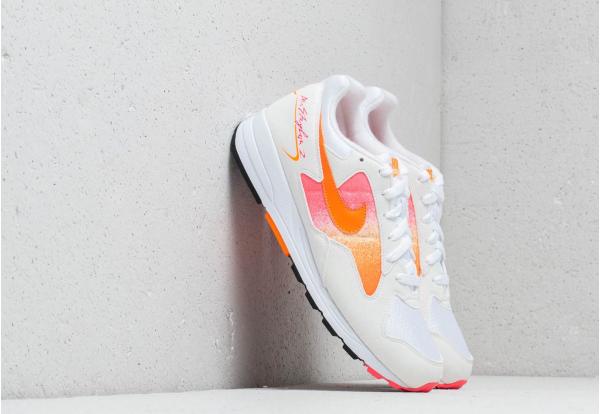 Nike Air Skylon II White/ Total Orange-Racer Pink