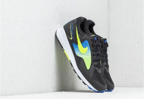 Nike Air Skylon II Black/ Volt-Racer Blue/ White