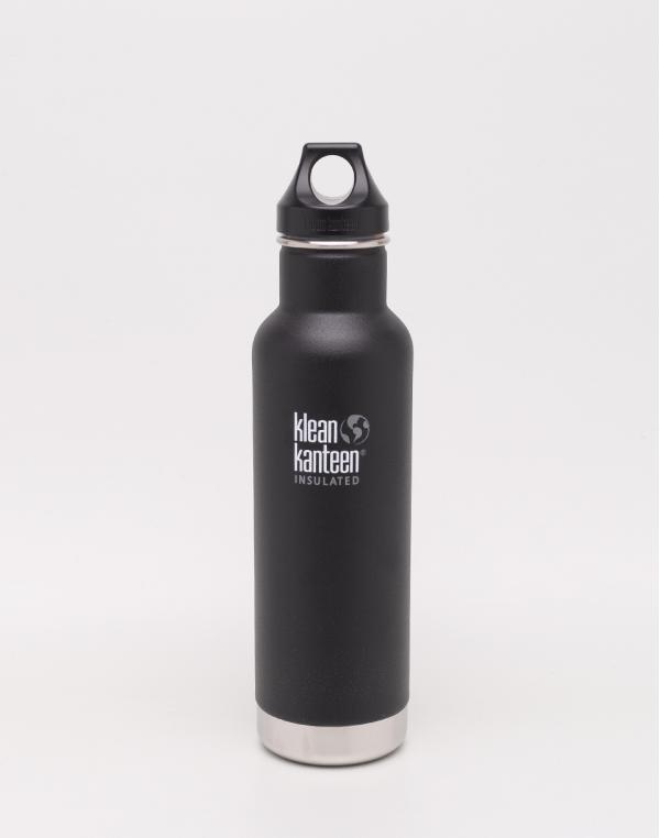 Klean Kanteen Insulated Classic 592 ml Shale Black