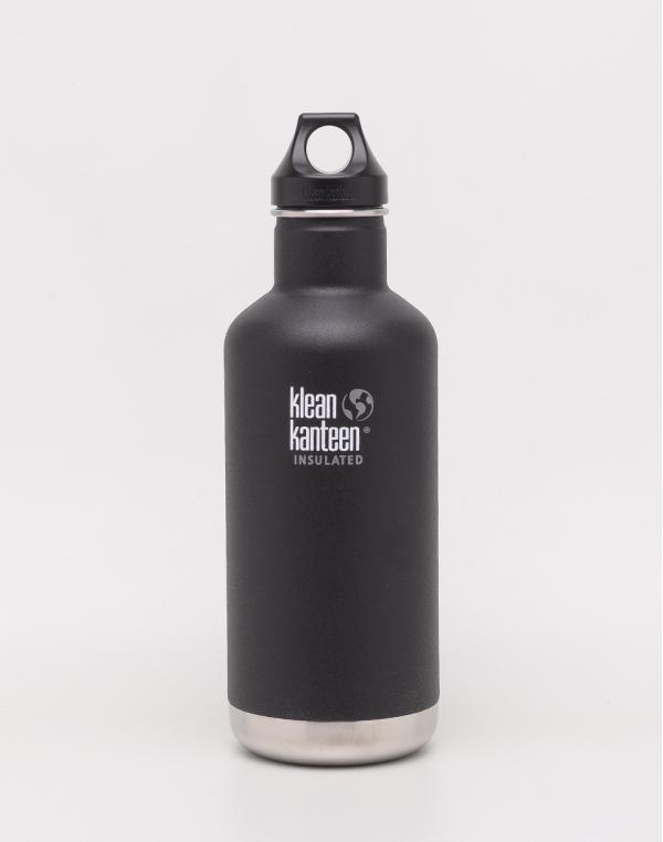 Klean Kanteen Insulated Classic 946 ml Shale Black
