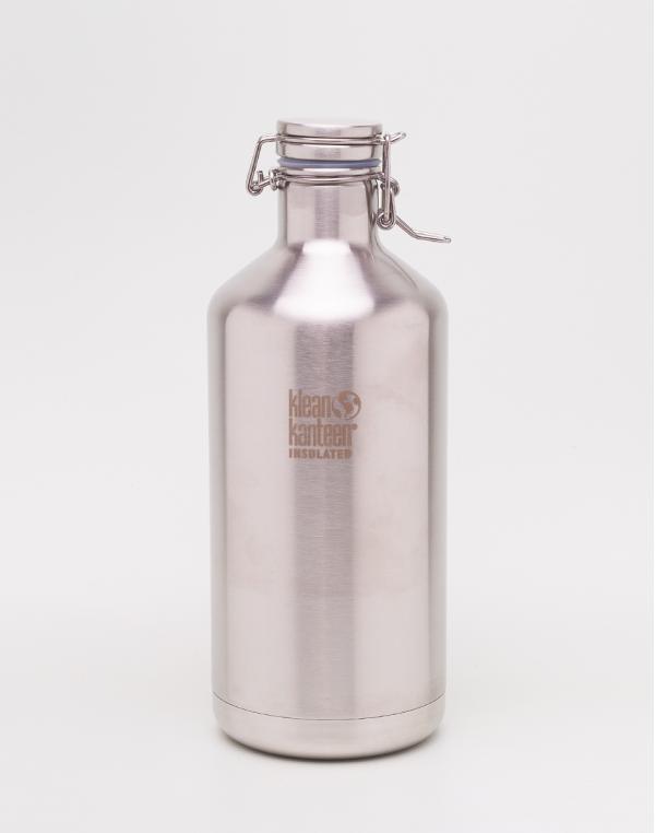 Klean Kanteen Insulated Growler 1900 ml