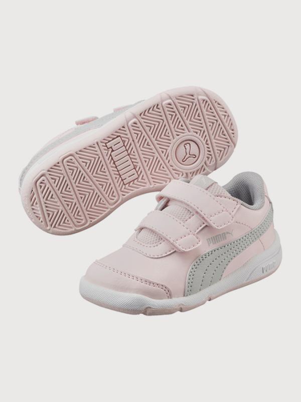 Boty Puma Stepfleex 2 SL V Inf Béžová
