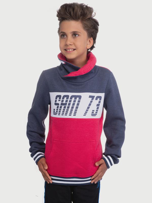 Mikina SAM 73 BM 508 Barevná