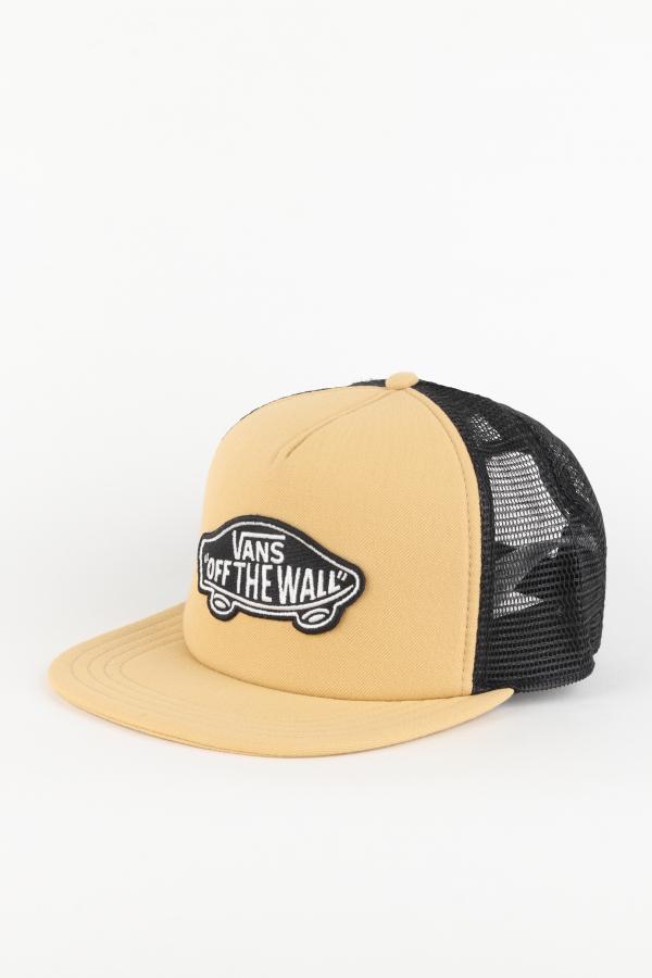 Kšiltovka Vans MN Classic Patch Tru New Wheat Žlutá