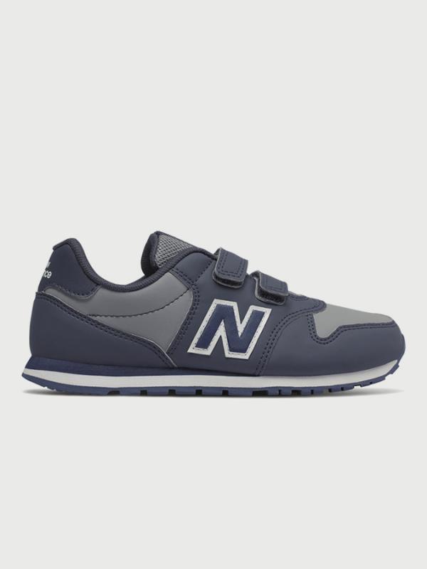 Boty New Balance KV500VBY Modrá