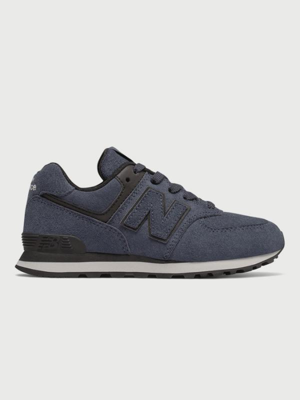 Boty New Balance GC574ER Modrá