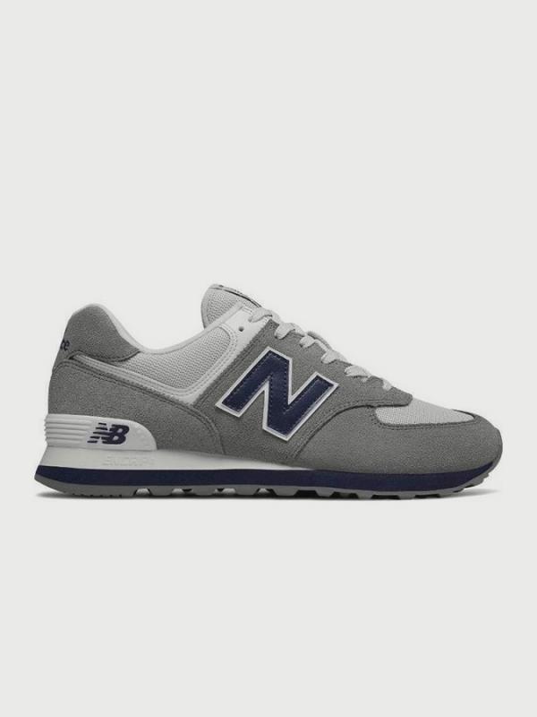 Boty New Balance ML574ESD Šedá