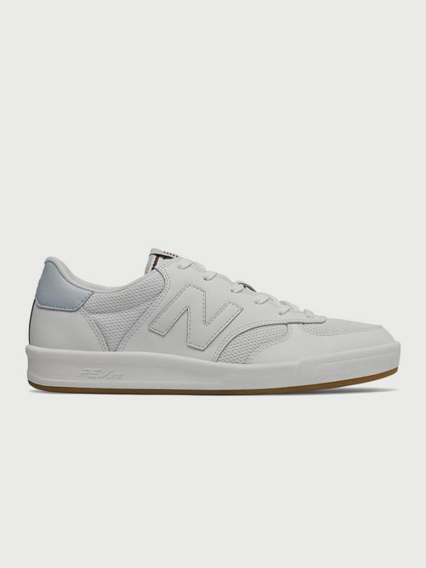 Boty New Balance CRT300KA Bílá