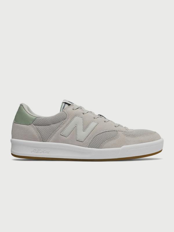 Boty New Balance CRT300KC Šedá