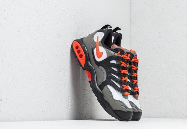 Nike Air Terra Humara '18 Olive Gray/ Deep Orange-Black