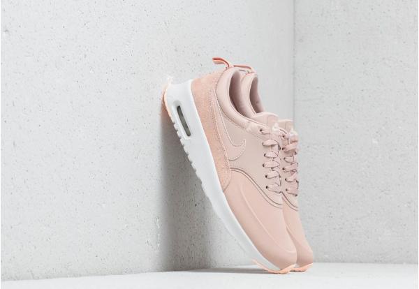 Nike Wmns Air Max Thea Premium Particle Beige/ Particle Beige