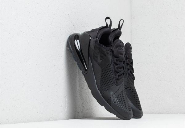 Nike Air Max 270 Black/ Black-Black