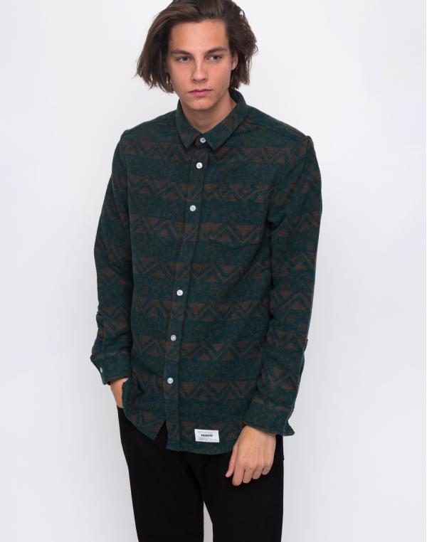 Wemoto Aiden Dark Green S