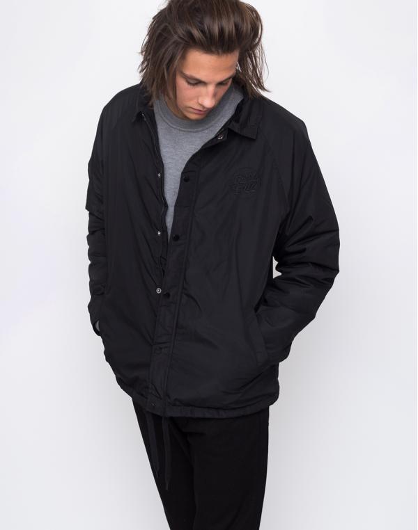 Santa Cruz Blackout Black XL