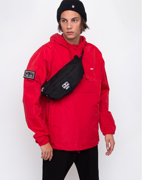 Obey Crosstown II Hot Red M