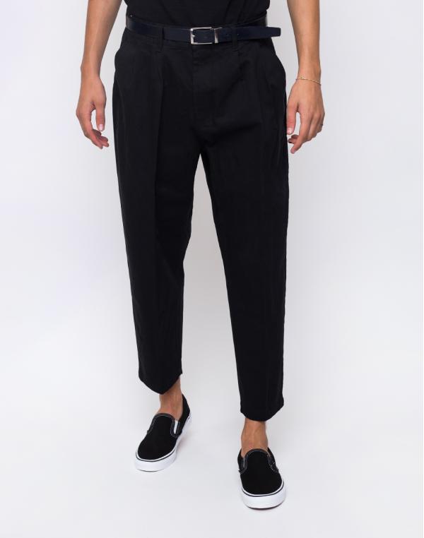 Obey Fubar Pleated Black 36