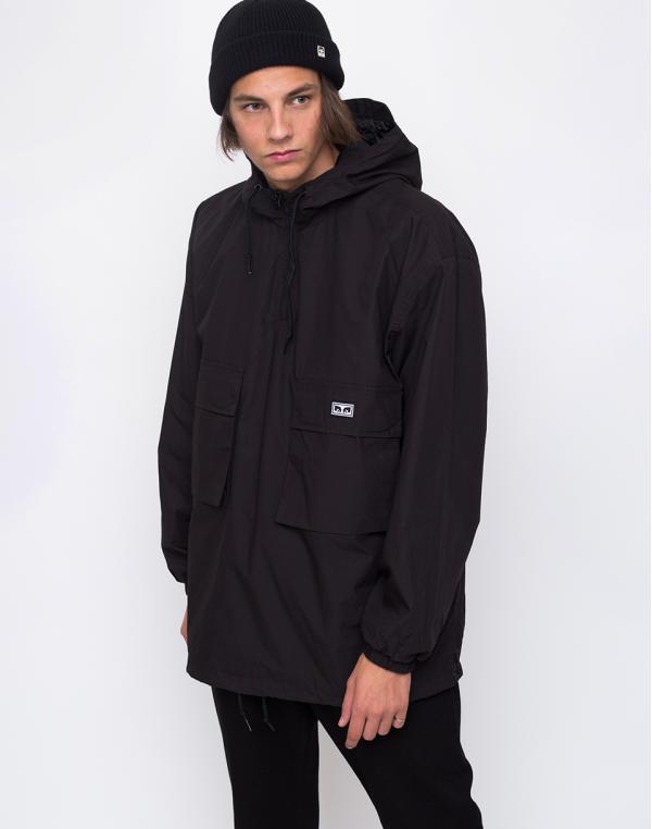Obey Lock Black L