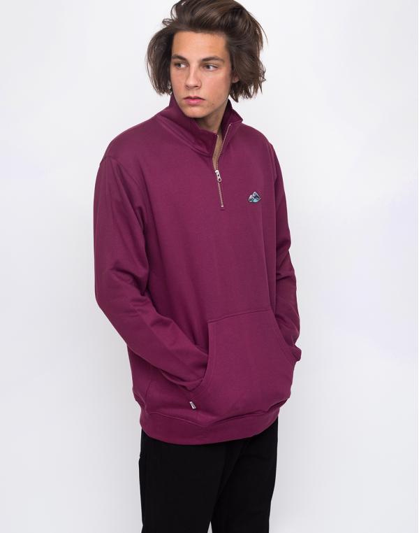 Wemoto Mountains Burgundy M