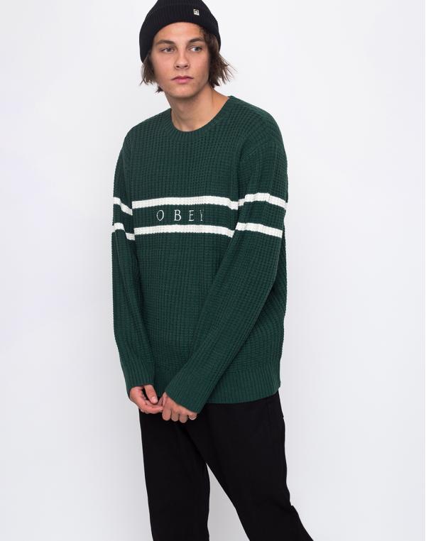 Obey Roebling Dark Teal Multi M