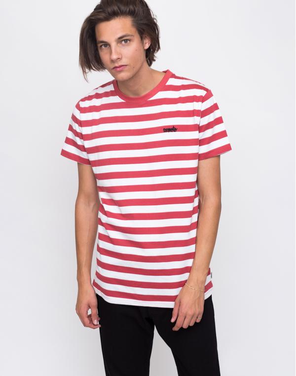 Wemoto Script Faded Red-White S