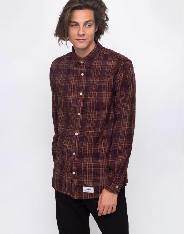 Wemoto Theo Burnt Henna XL
