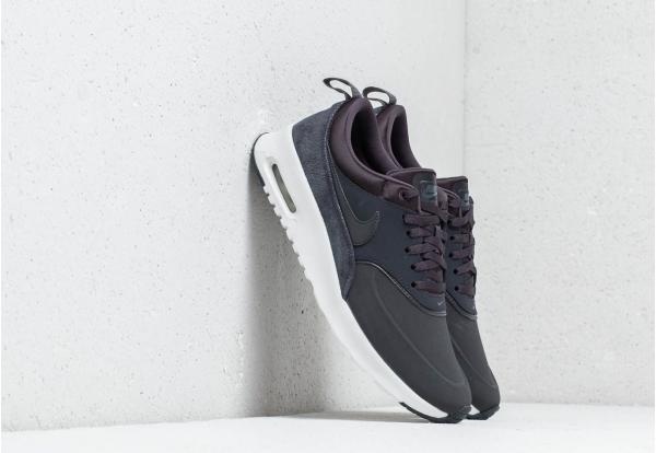 Nike Air Max Thea Premium Wmns Oil Grey/ Oil Grey-Summit White