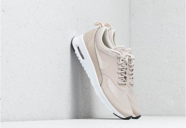 Nike Wmns Air Max Thea String/ Light Cream-Black-White