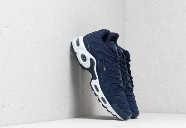 Nike Air Max Plus SE Midnight Navy/ Midnight Navy