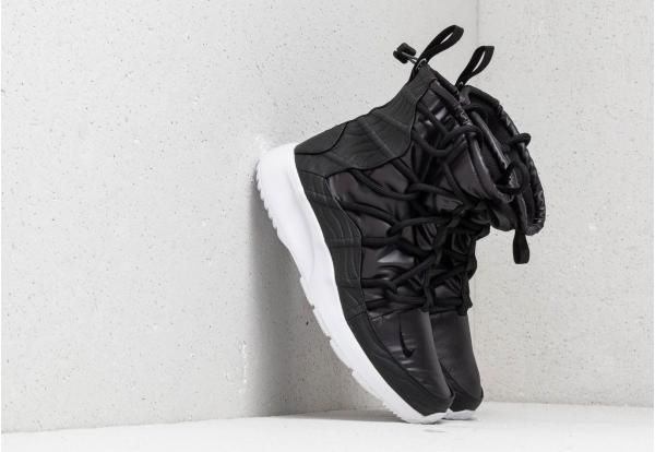 Nike Wmns Tanjun High Rise Black/ Black-Anthracite-White