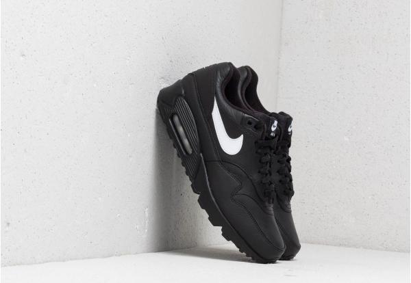 Nike Air Max 90/1 Black/ White-Black