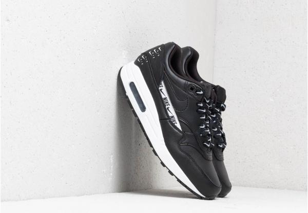 Nike Wmns Air Max 1 SE Black/ Black-White