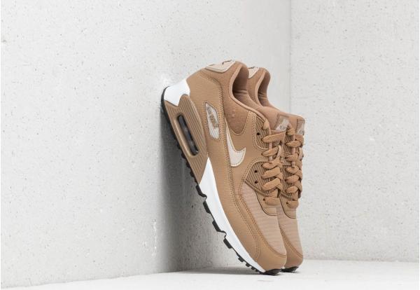 Nike Wmns Air Max 90 Canteen/ String-Black