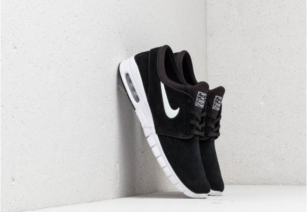 Nike Stefan Janoski Max L Black/ White