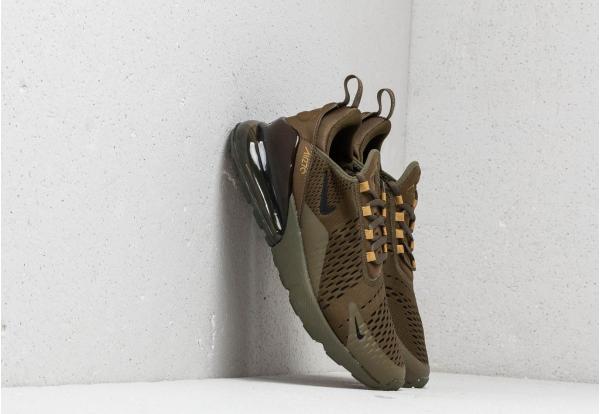 Nike Air Max 270 Olive Canvas/ Black