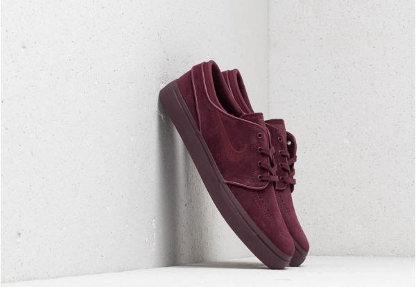 Nike Zoom Stefan Janoski Burgundy Crush/ Burgundy Crush