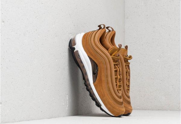 Nike WMNS Air Max 97 SE Muted Bronze/ Black-White