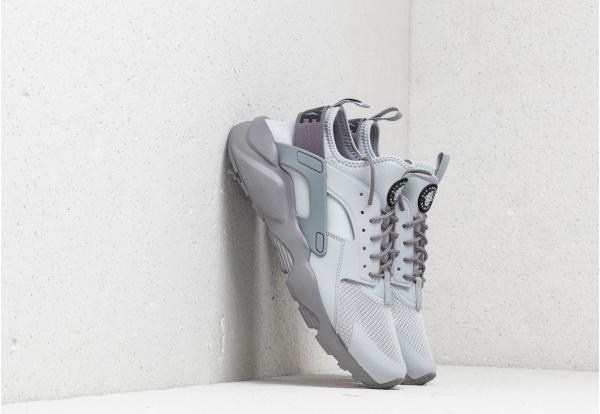 Nike Air Huarache Run Ultra Gunsmoke/ Black-Wolf Grey