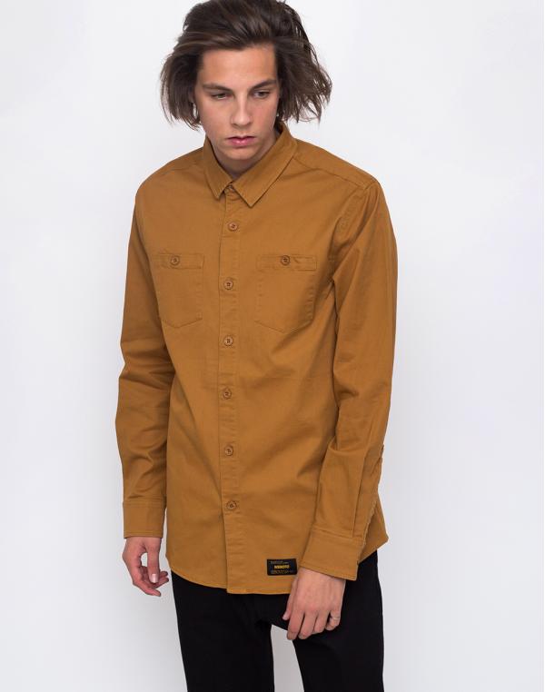 Wemoto Baker Golden Mustard M