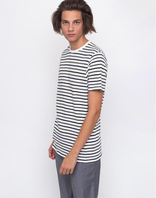 Wemoto Cope Offwhite-Navyblue L