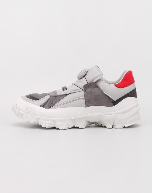 Puma Han Kjobenhavn Trailfox Disc Gray Violet- Blanc de Blanc 42