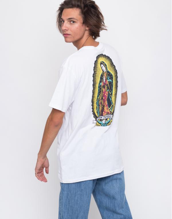 Santa Cruz Jessee Guadalupe White M