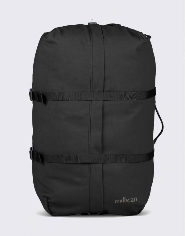 Millican Miles Duffel Bag 60 l Graphite-Grey